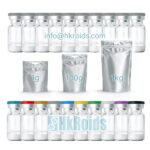 99% NAD+ 1000mg lyophilized Powder 1kit