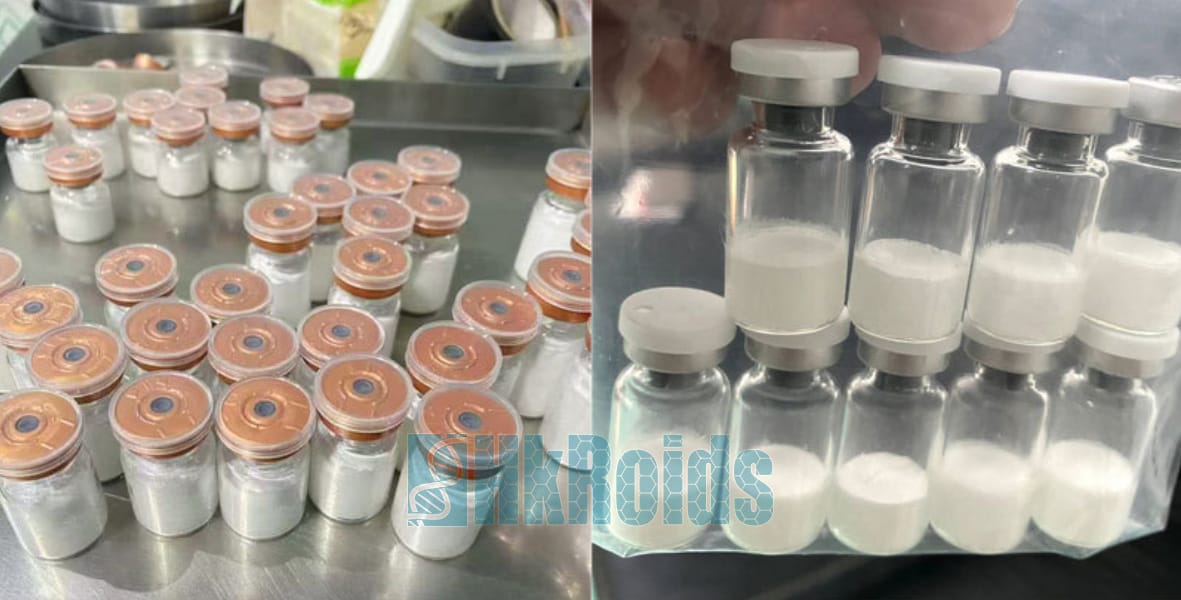 Lyophilizer Freeze-dryer Desktop Lab Use 5