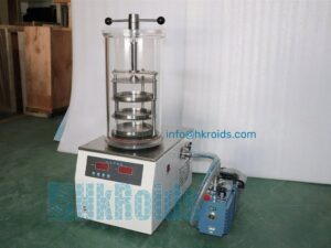 freeze-dryer lyophilized machine